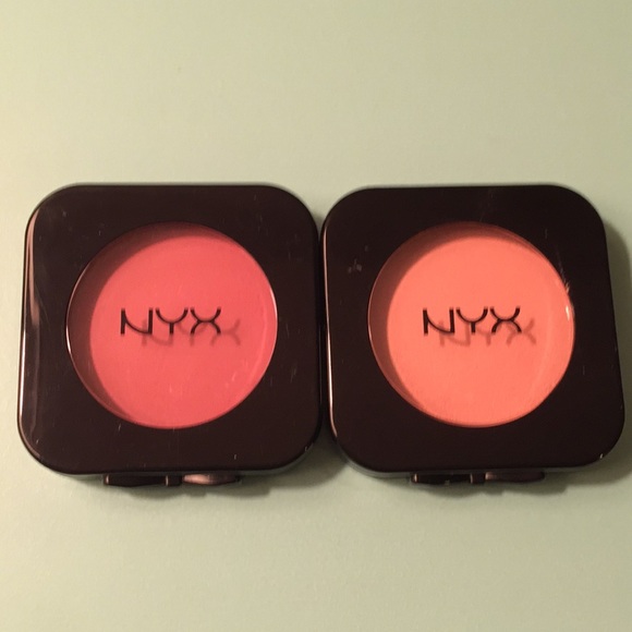 NYX Other - Nyx HD Blushes NYX Other - Nyx HD Blushes
